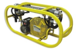 Coltry Sub MCH 6/EM Explorer Nitrox - 2.8 cfm Single Phase Elect